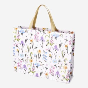 Floral gift bag - Large - Image 3