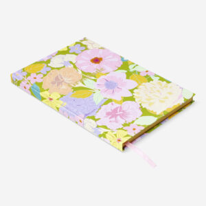 Floral gratitude journal - English - Image 2