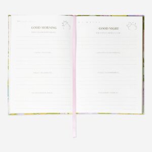 Floral gratitude journal - English - Image 3