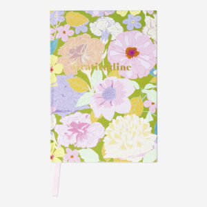 Floral gratitude journal - Italian - Image 1