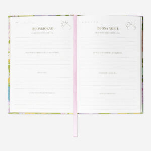 Floral gratitude journal - Italian - Image 3