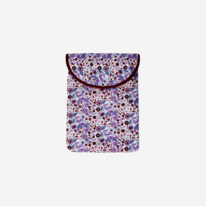 Floral laptop sleeve - 13 inch