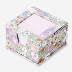 Floral memo pad box - Image 3