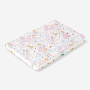 Floral notebook - Image 2