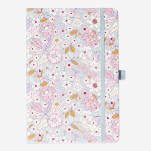 Floral notebook - Image 1