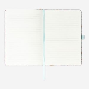 Floral notebook - Image 3