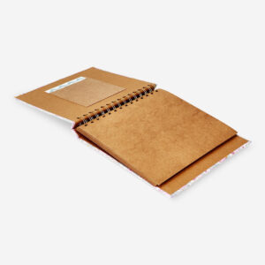 Floral photo album - Image 2