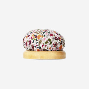 Floral pin cushion - Image 2