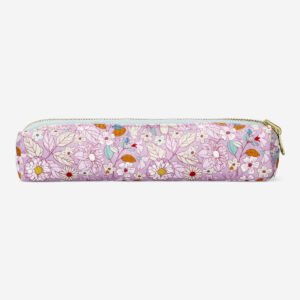 Floral reversible pencil case - Image 2