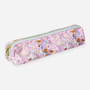 Floral reversible pencil case - Image 1