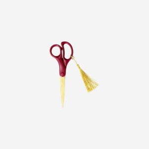 Floral scissors - Image 1
