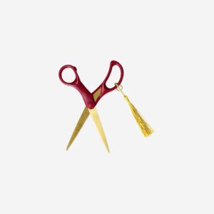 Floral scissors - Image 2