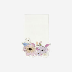 Floral sticky memos - Image 2