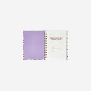 Floral study planner - English - Image 2