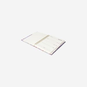 Floral study planner - Italian - Image 2