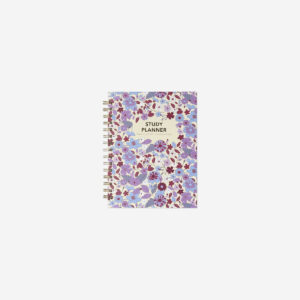Floral study planner - Italian - Image 1