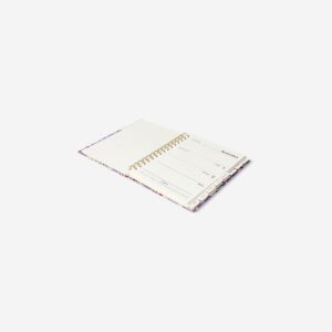 Floral study planner - Spanish - Image 2