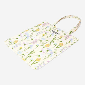Floral tote bag - Image 3