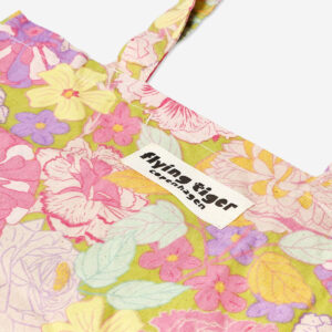 Floral tote bag - Image 3