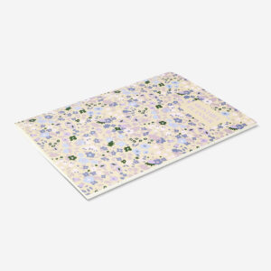 Floral Weekly Diary - English - Image 3