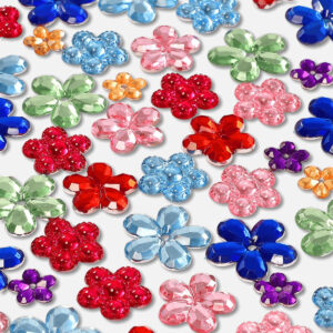 Flower embellishments - Image 2