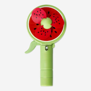 Watermelon flower mist fan - Image 3