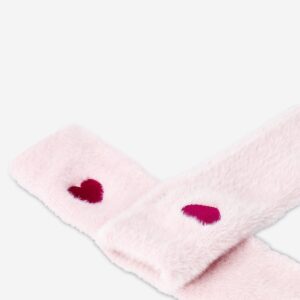 Fluffy arm warmer sleeves - Image 3
