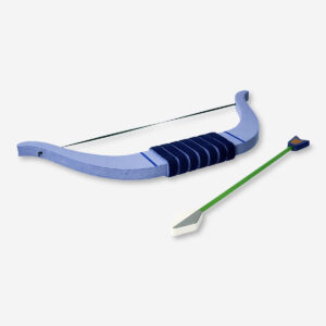 Foam bow and arrow - Image 2