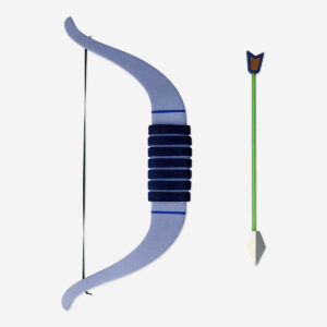 Foam bow and arrow - Image 1
