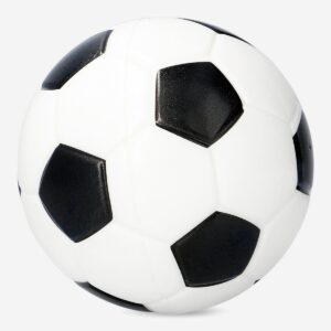 Foam soccer ball
