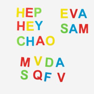 Foam stickers - Image 2