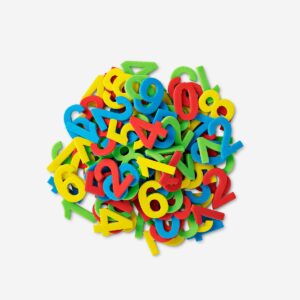Foam stickers - Image 1