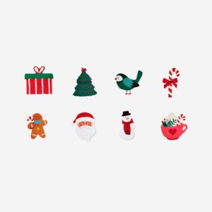 Foam stickers - Image 1