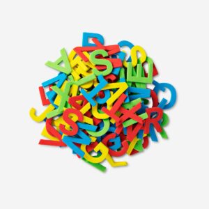 Foam stickers - Image 1