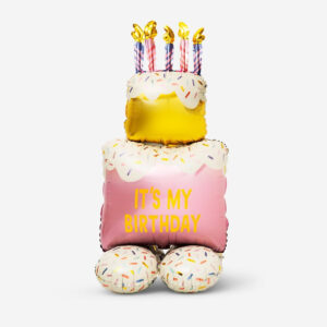 Foil balloon. 90 cm - Image 1