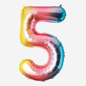 Foil balloon - Image 1