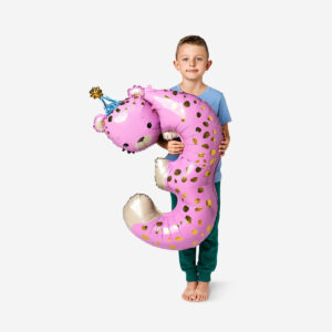Foil balloon - Image 1