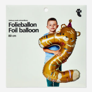 Foil balloon - Image 3