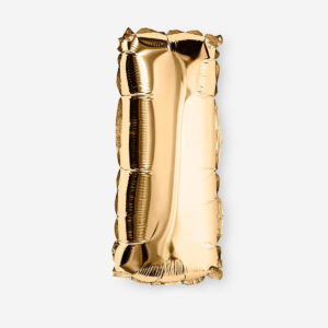 Foil balloon - Image 1