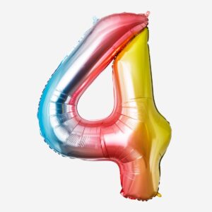 Foil balloon - Image 1