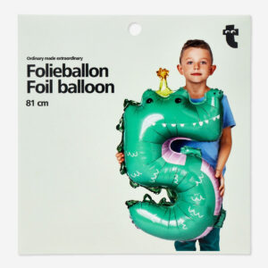 Foil balloon - Image 3