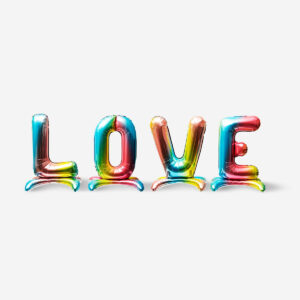 Foil balloon