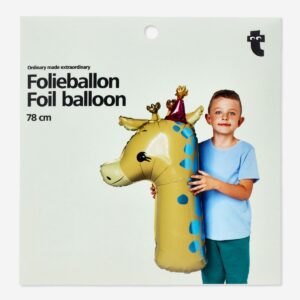 Foil balloon - Image 3