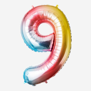 Foil balloon - Image 1