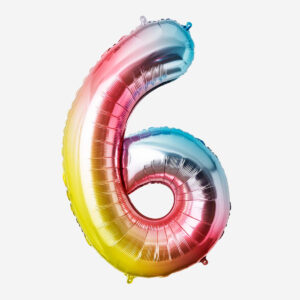 Foil balloon - Image 1