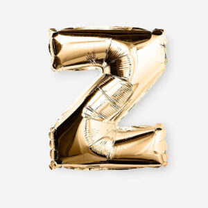 Foil balloon - Image 1