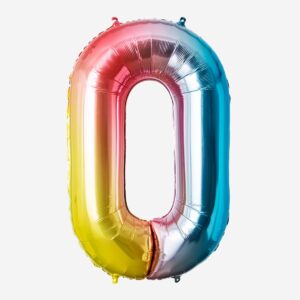 Foil balloon - Image 1