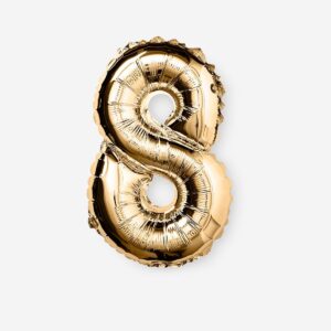 Foil balloon - Image 1