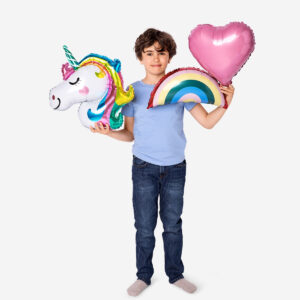 Foil balloons. 3 pcs - Image 2