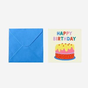 Fold-out card with envelope - Image 2